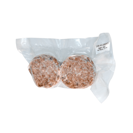 Kitayama Grade 4 Wagyu Burger Patties - Pacific Bay
