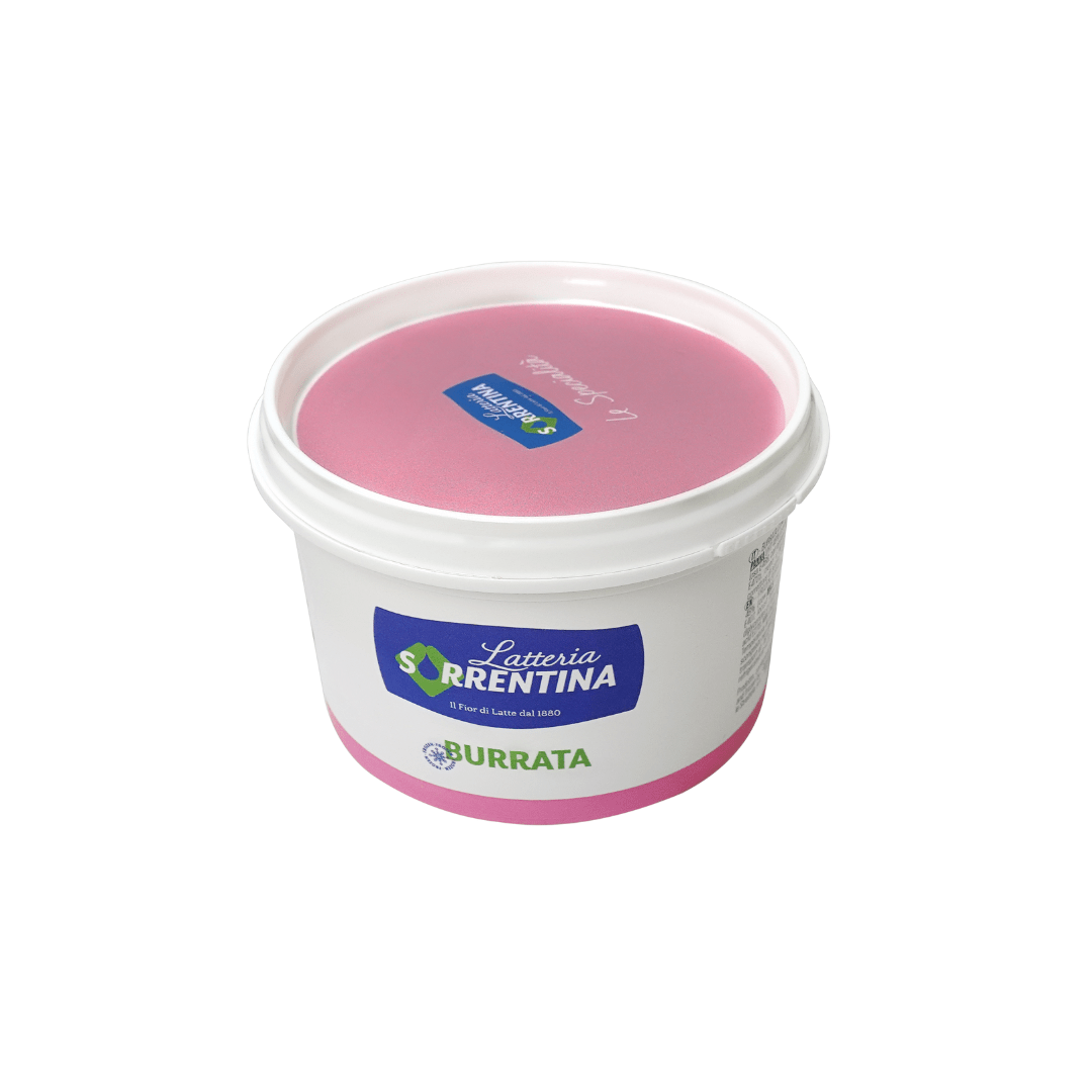 Latteria Sorrentina Burrata - Pacific Bay