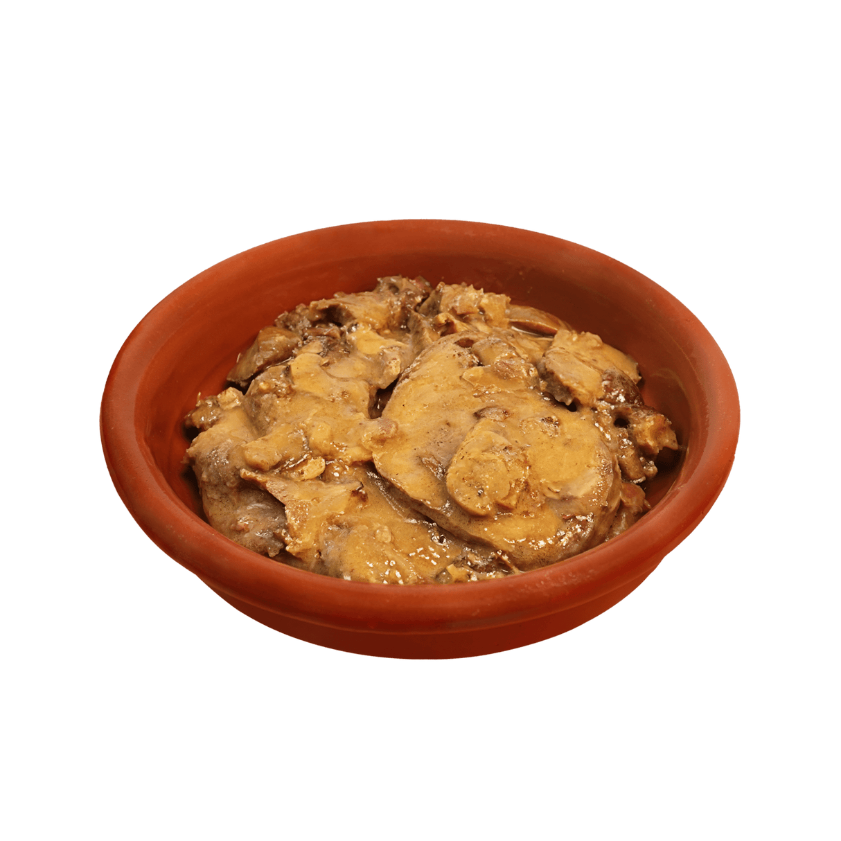 Lengua Con Champignon - Pacific Bay