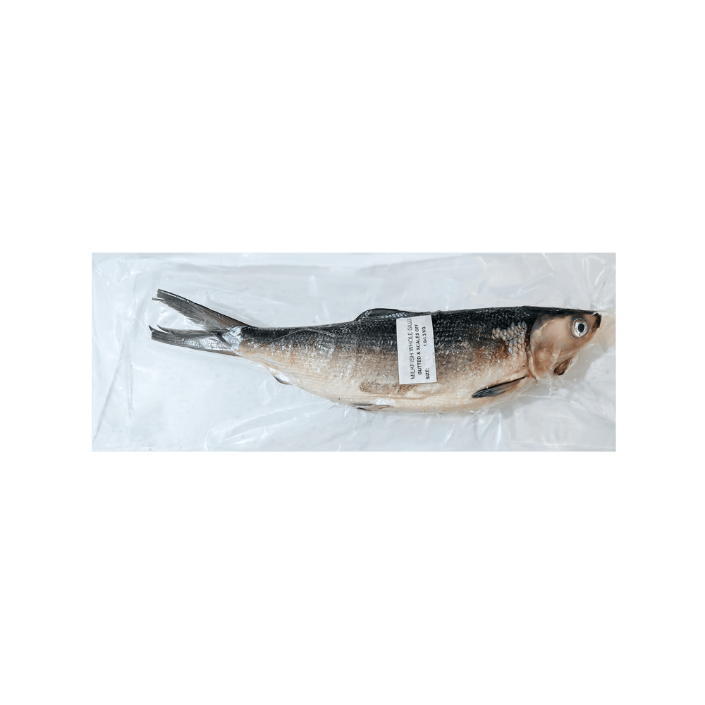 Milkfish Whole cleaned - Pacific Bay