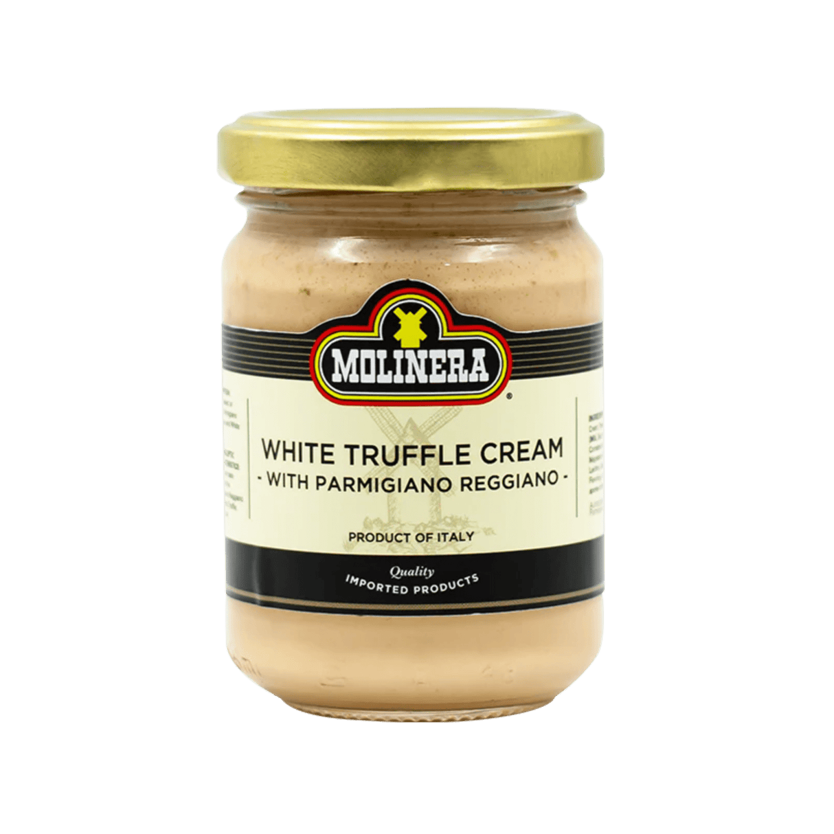 Molinera White Truffle Cream with Parmigiano Reggiano - Pacific Bay
