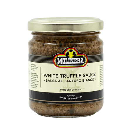Molinera White Truffle Sauce - Pacific Bay