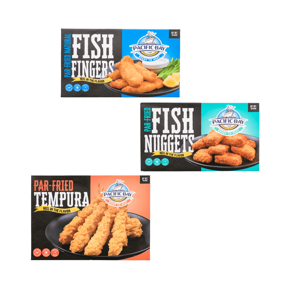 Our Daily Baon Bundle - Pacific Bay