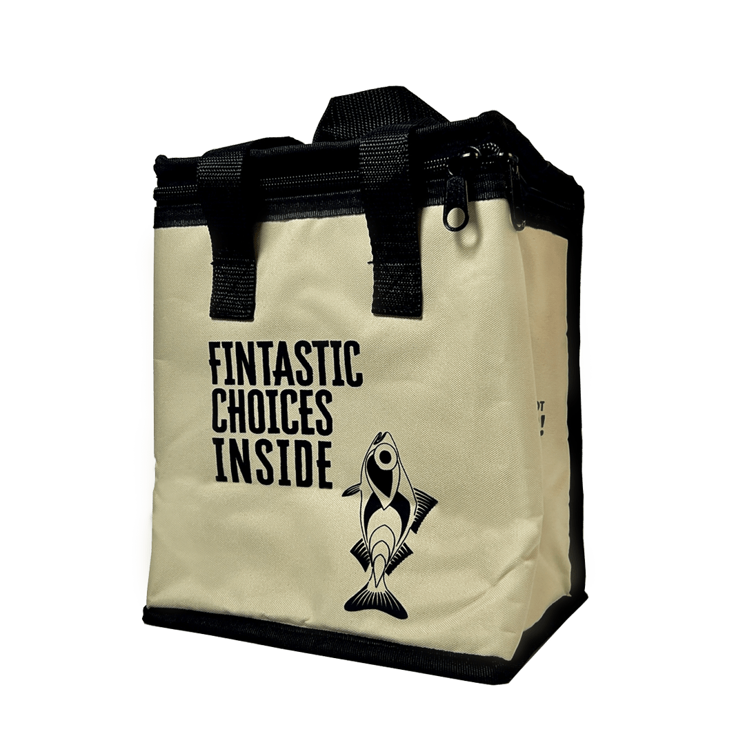 Pacific Bay Insulated Snack Bag - Pacific Bay