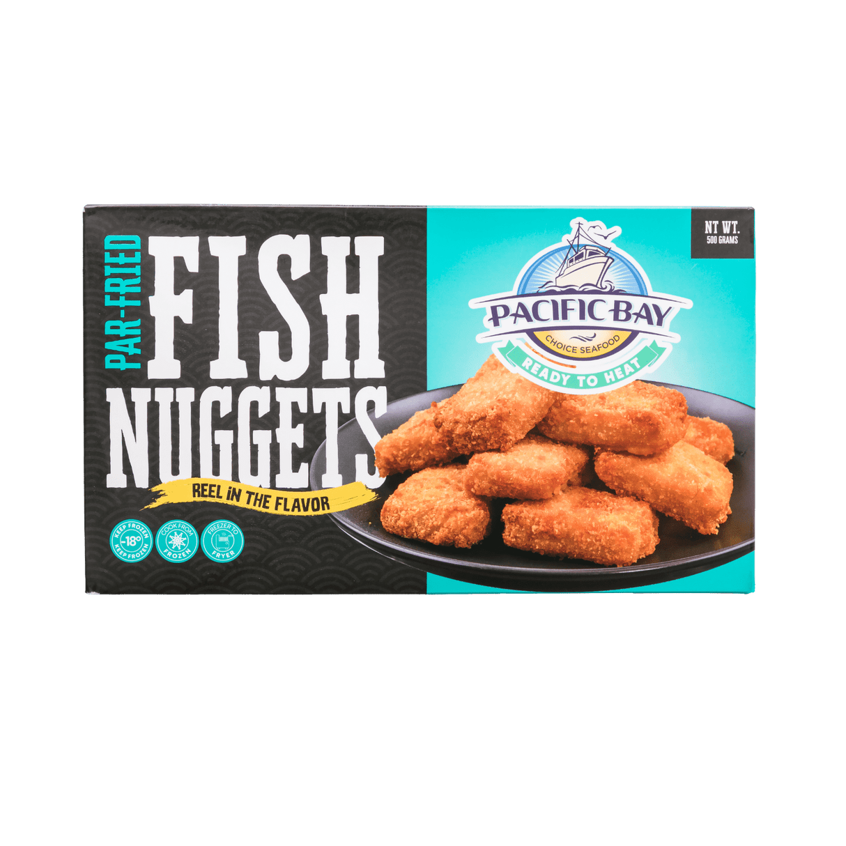 Par - Fried Fish Nuggets - Pacific Bay