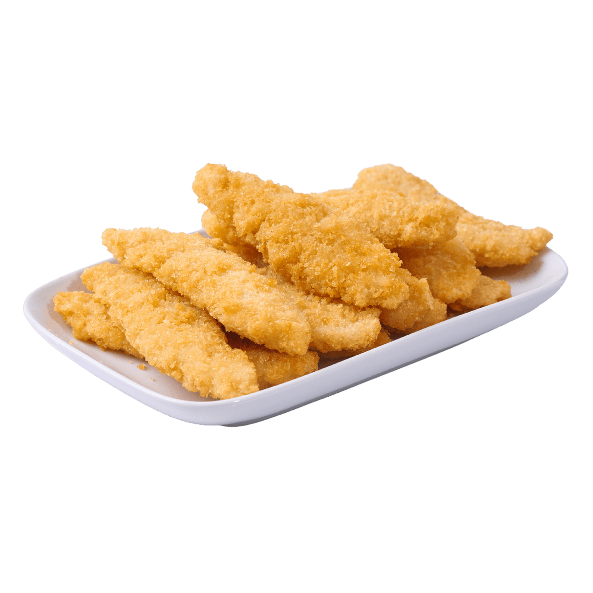 Par - Fried Natural Fish Fingers - Pacific Bay