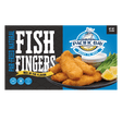 Par - Fried Natural Fish Fingers - Pacific Bay