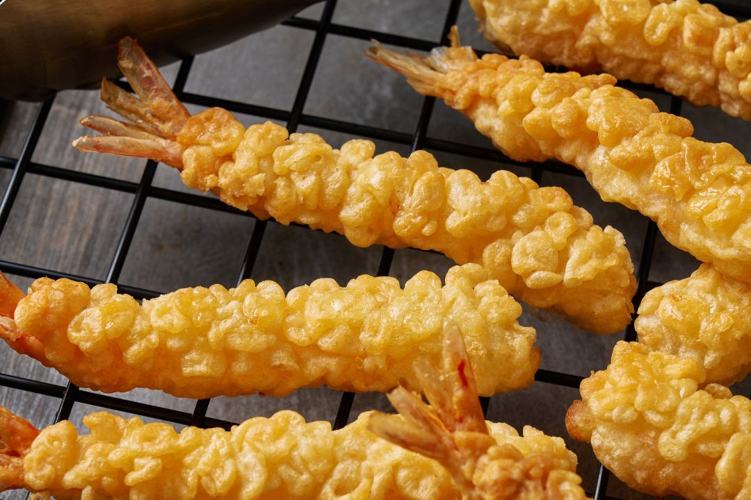 Par - Fried Tempura - Pacific Bay