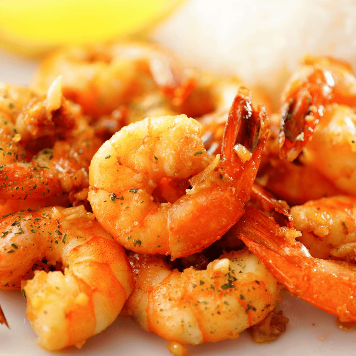 Peeled Shrimp Large - Pacific Bay