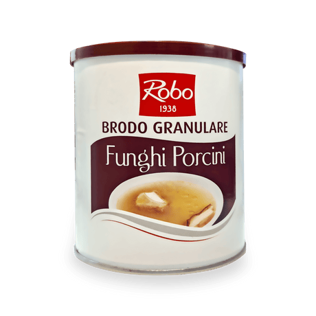 Porcini Mushroom Broth and Seasoning - Pacific Bay