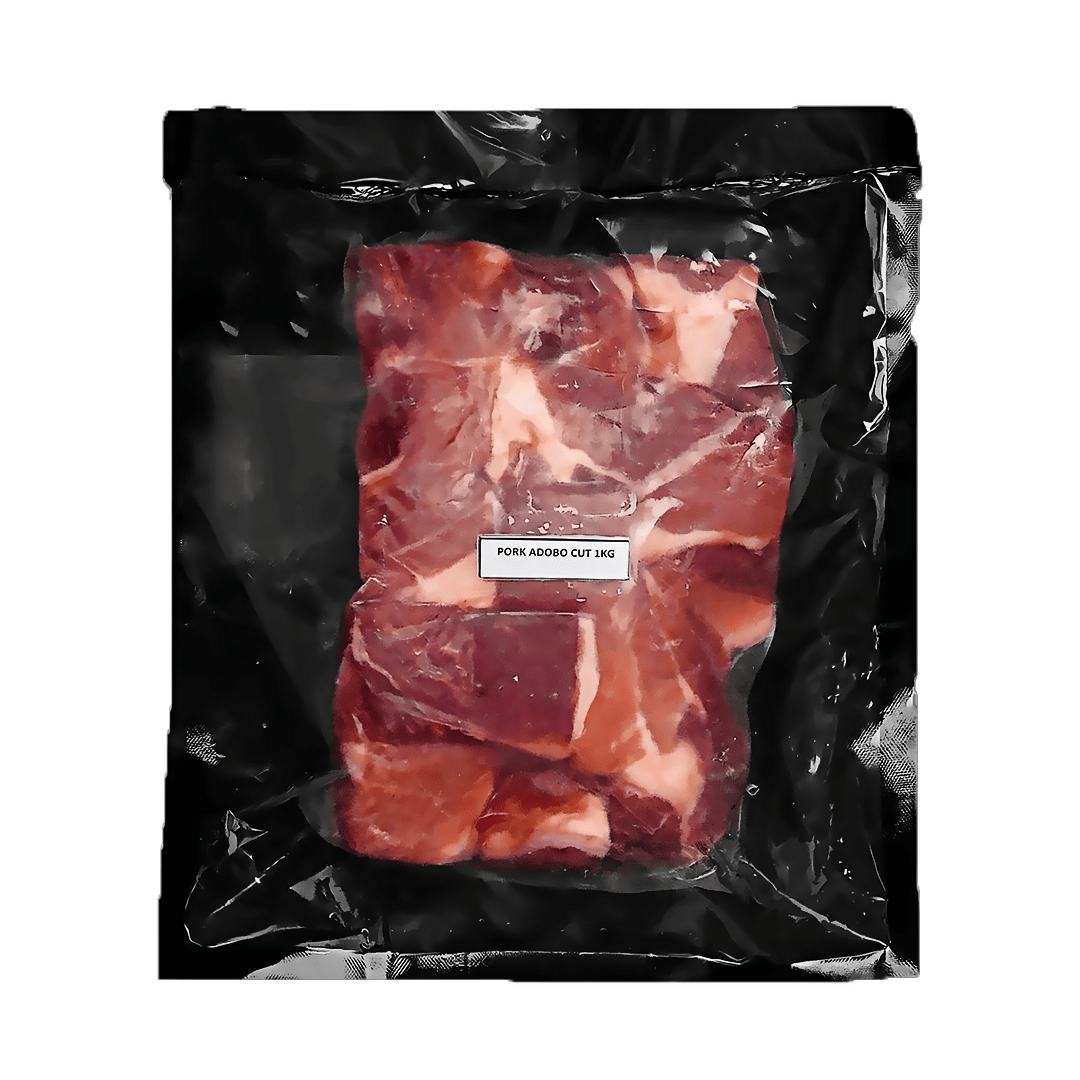 Pork Adobo Cut - Pacific Bay