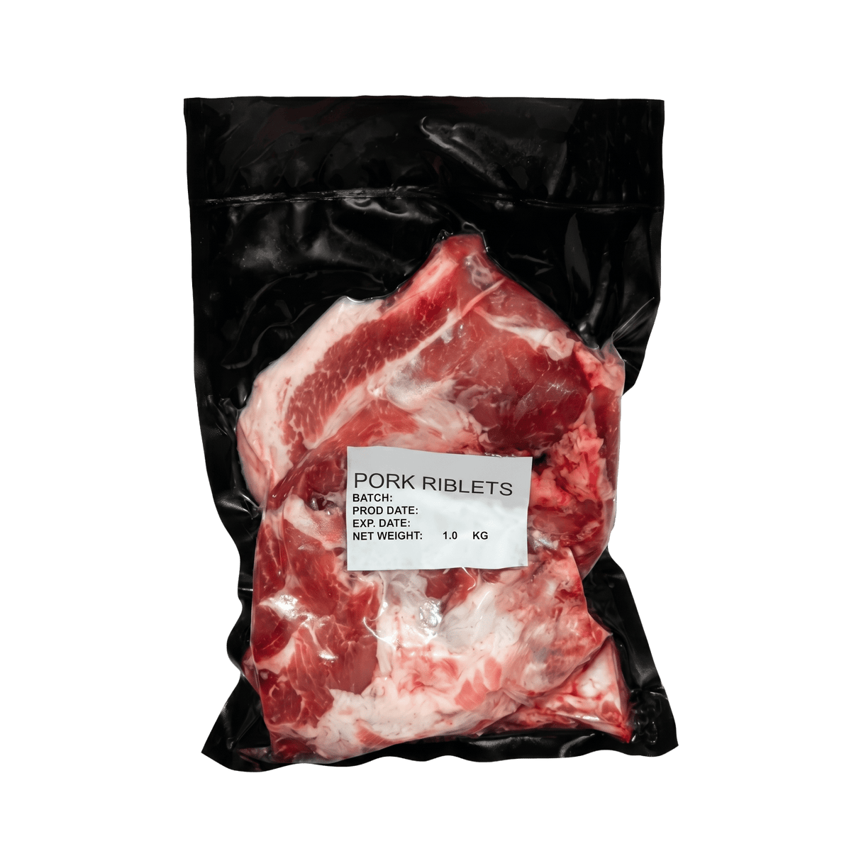 Pork Riblets Sliced - Pacific Bay