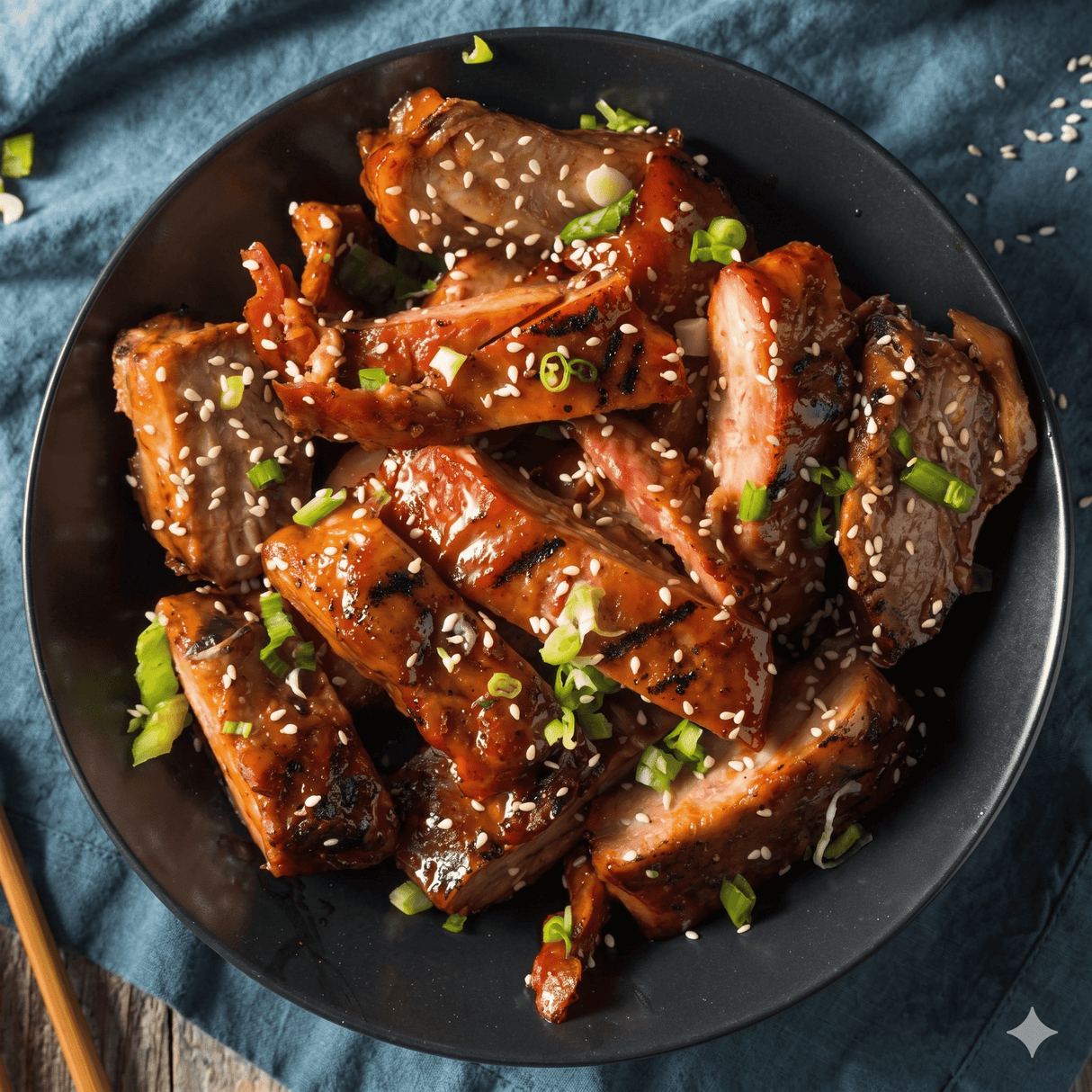 Pork Riblets Sliced - Pacific Bay