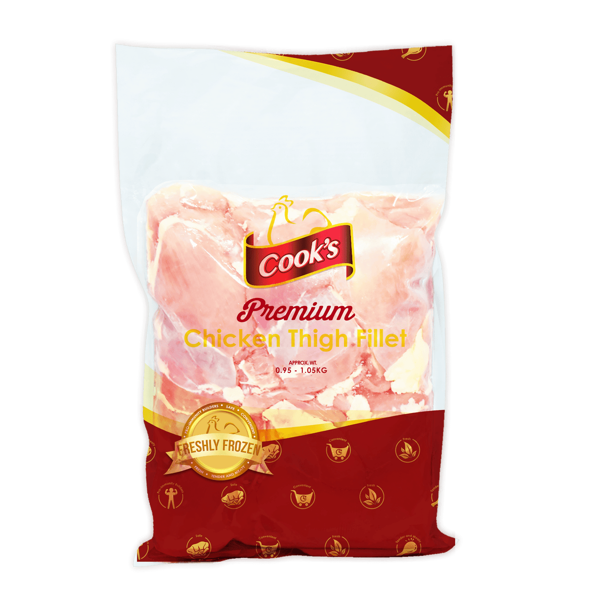 Premium Chicken Thigh Fillet - Pacific Bay