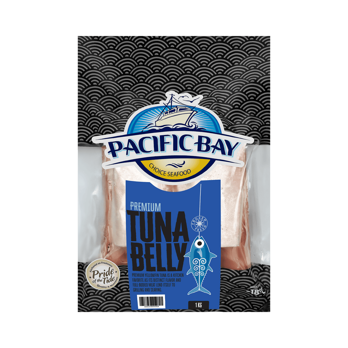 Premium Tuna Belly - Pacific Bay