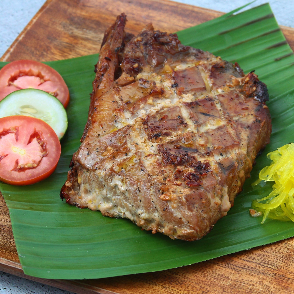 Premium Tuna Belly - Pacific Bay