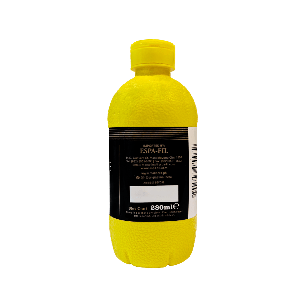 Pure Squeezed Lemon Juice Concentrate - Pacific Bay
