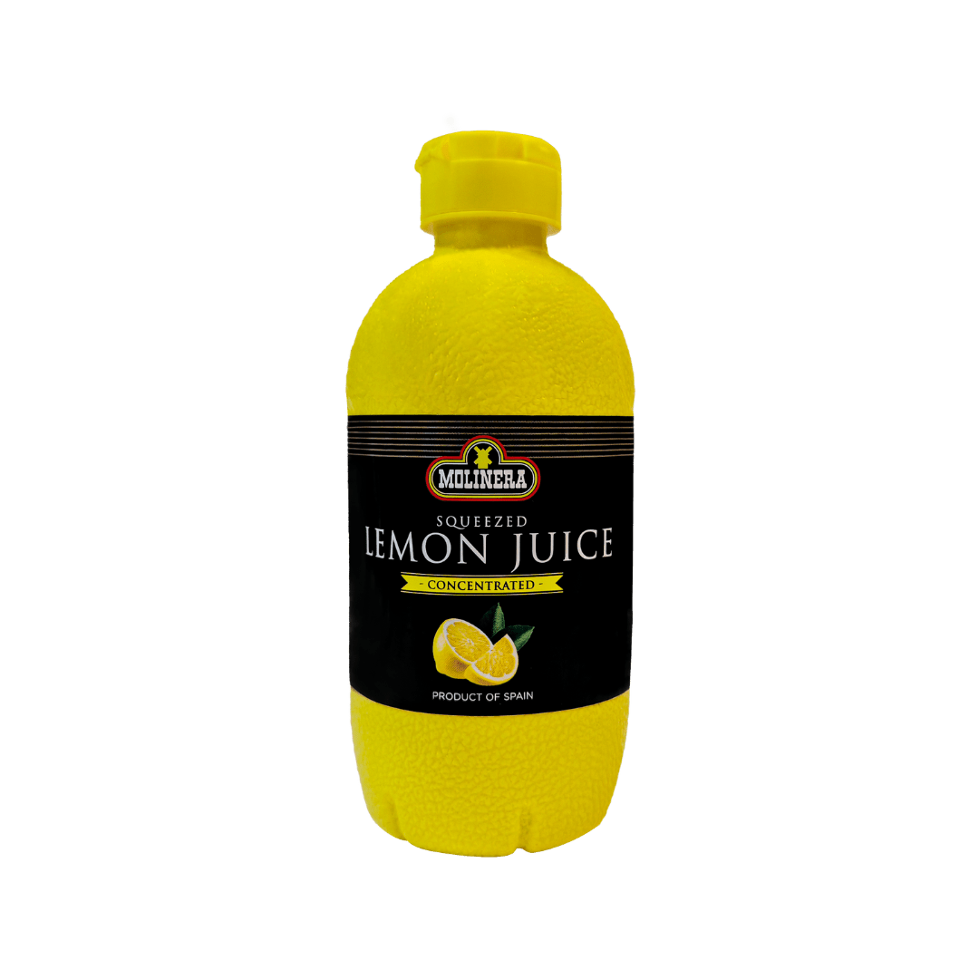 Pure Squeezed Lemon Juice Concentrate - Pacific Bay