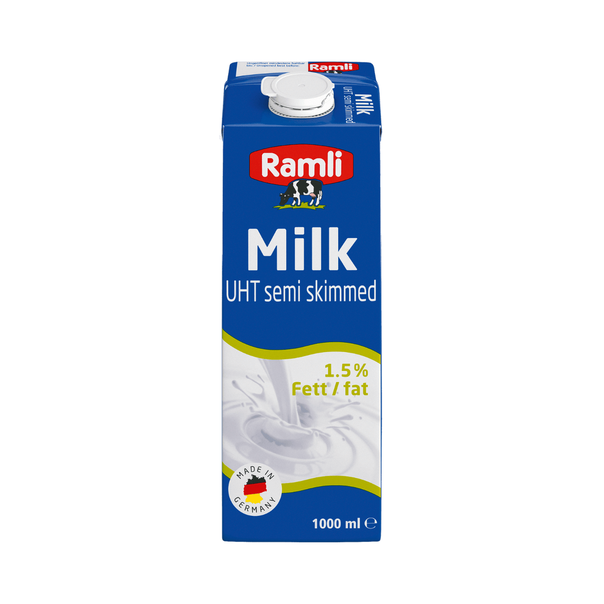 Ramli Skimmed Milk - Pacific Bay