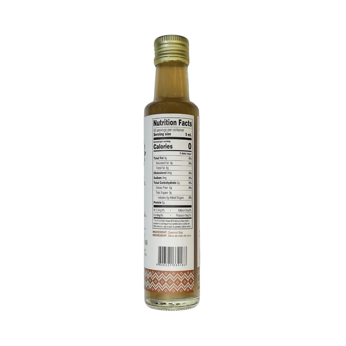 Saint C Pure Coconut Vinegar - Pacific Bay