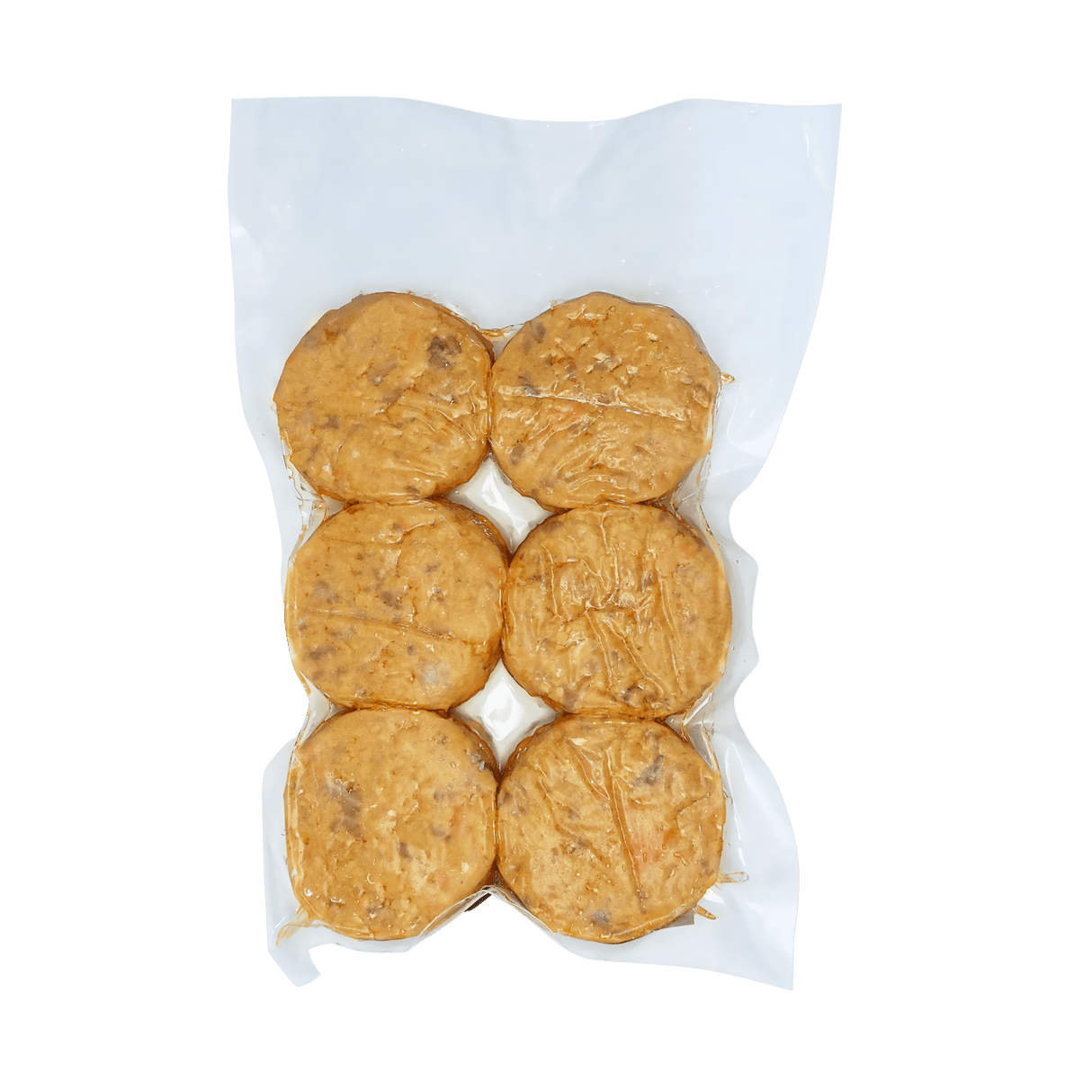 Salmon Burger Patties - Pacific Bay