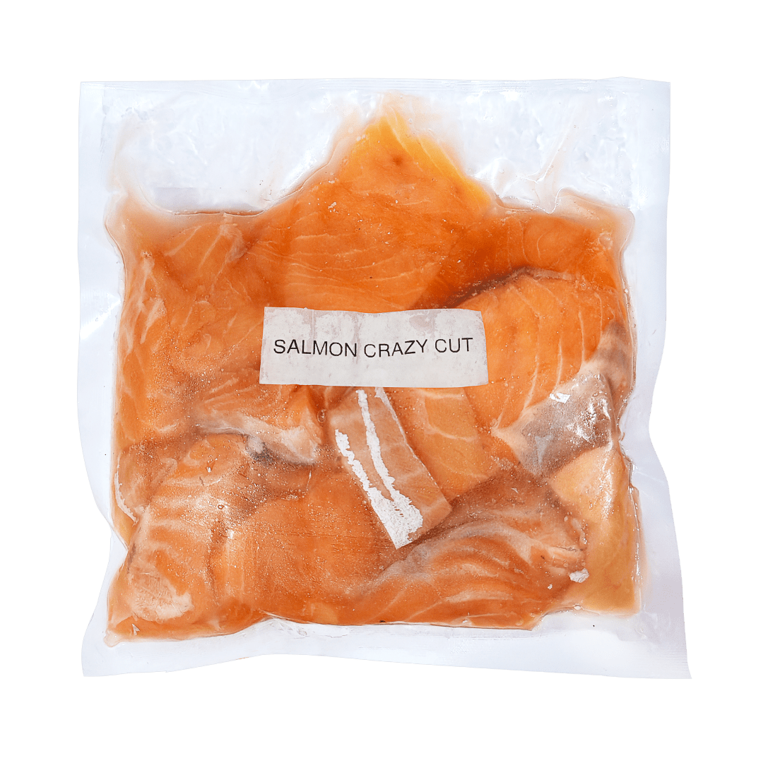 Salmon Crazy Cut - Pacific Bay