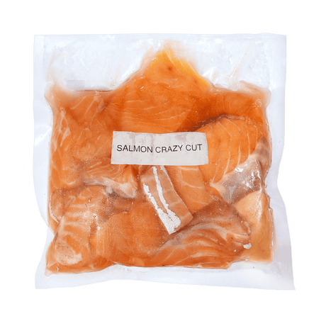 Salmon Crazy Cut - Pacific Bay