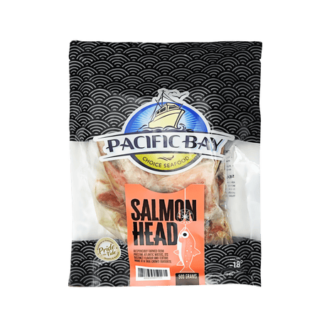 Salmon Head - Pacific Bay