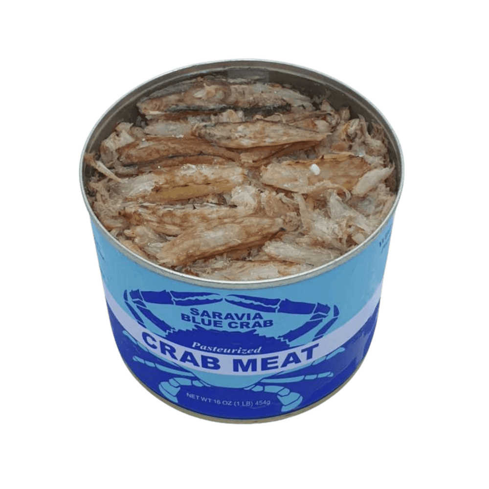 Saravia Blue Crab Claw Meat - Pacific Bay