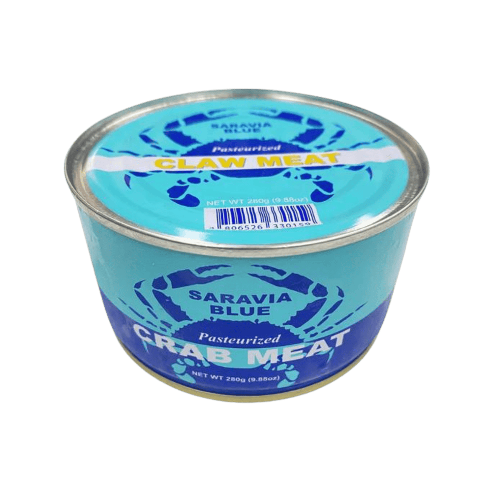 Saravia Blue Crab Claw Meat - Pacific Bay