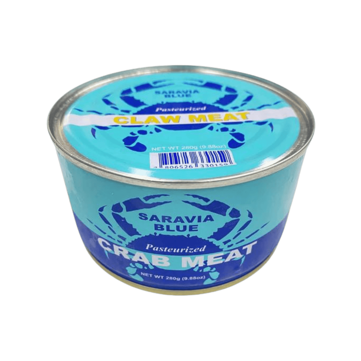 Saravia Blue Crab Claw Meat - Pacific Bay