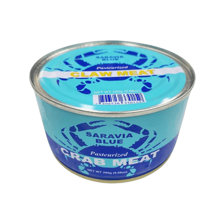 Saravia Blue Crab Claw Meat - Pacific Bay