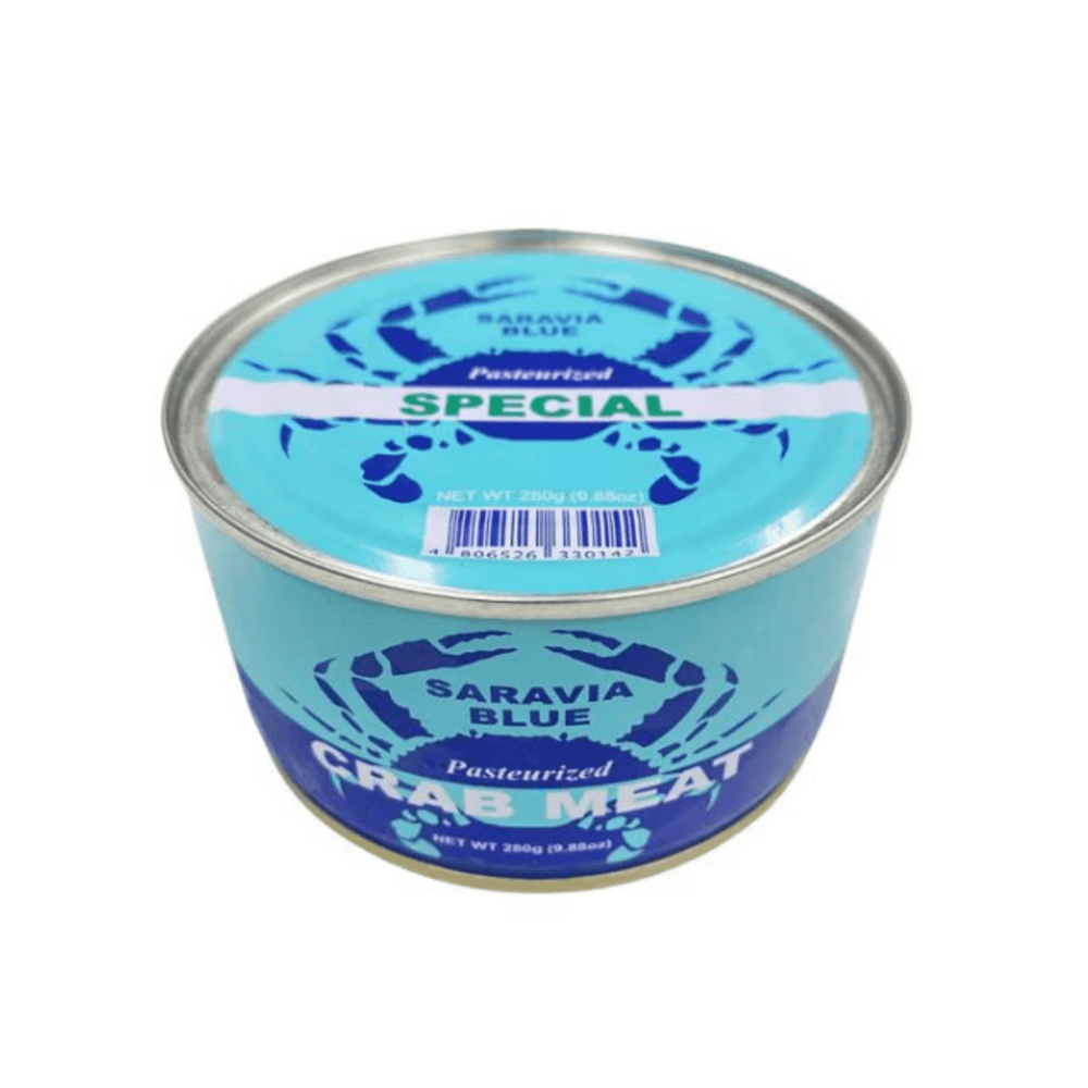 Saravia Blue Crab Special Meat - Pacific Bay