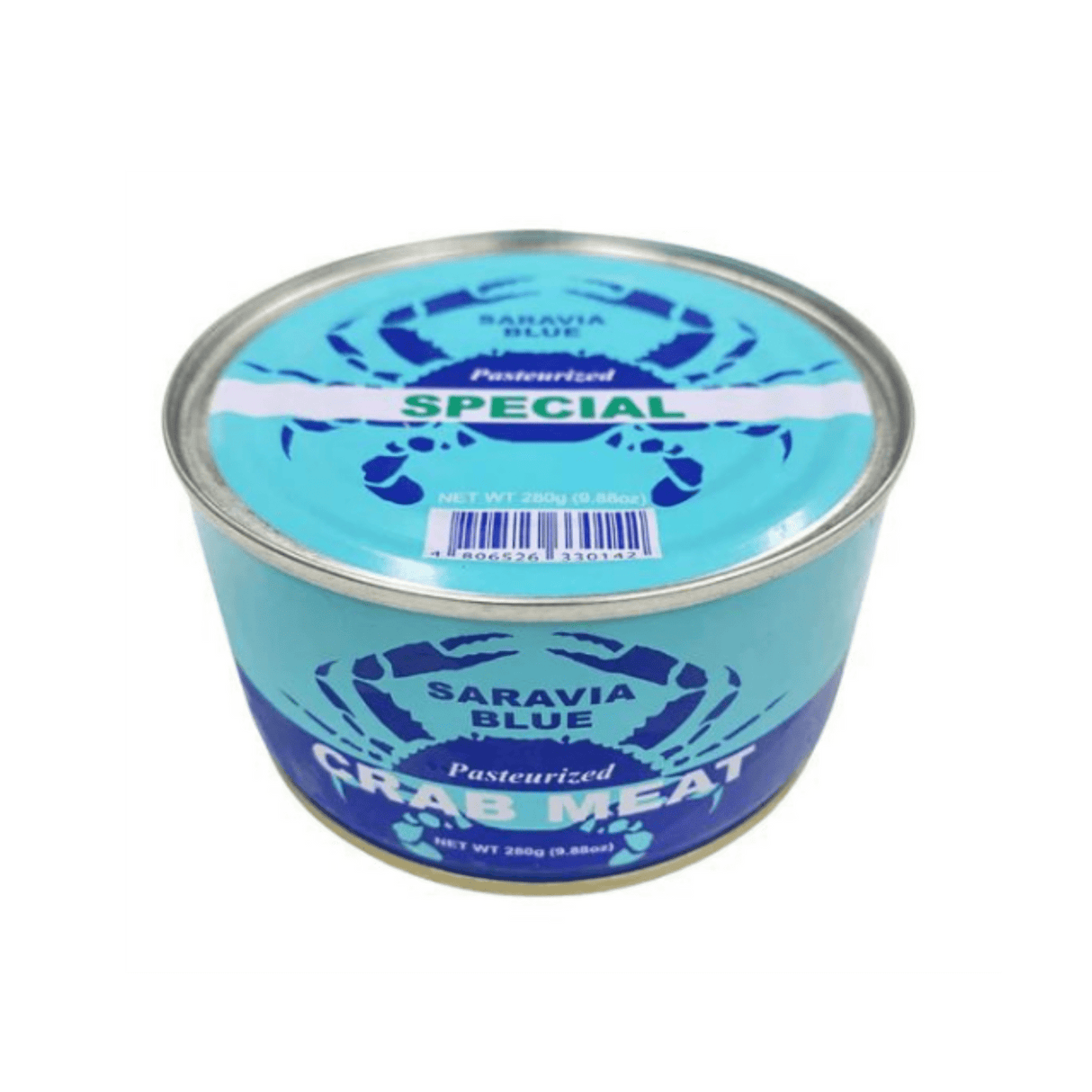 Saravia Blue Crab Special Meat - Pacific Bay