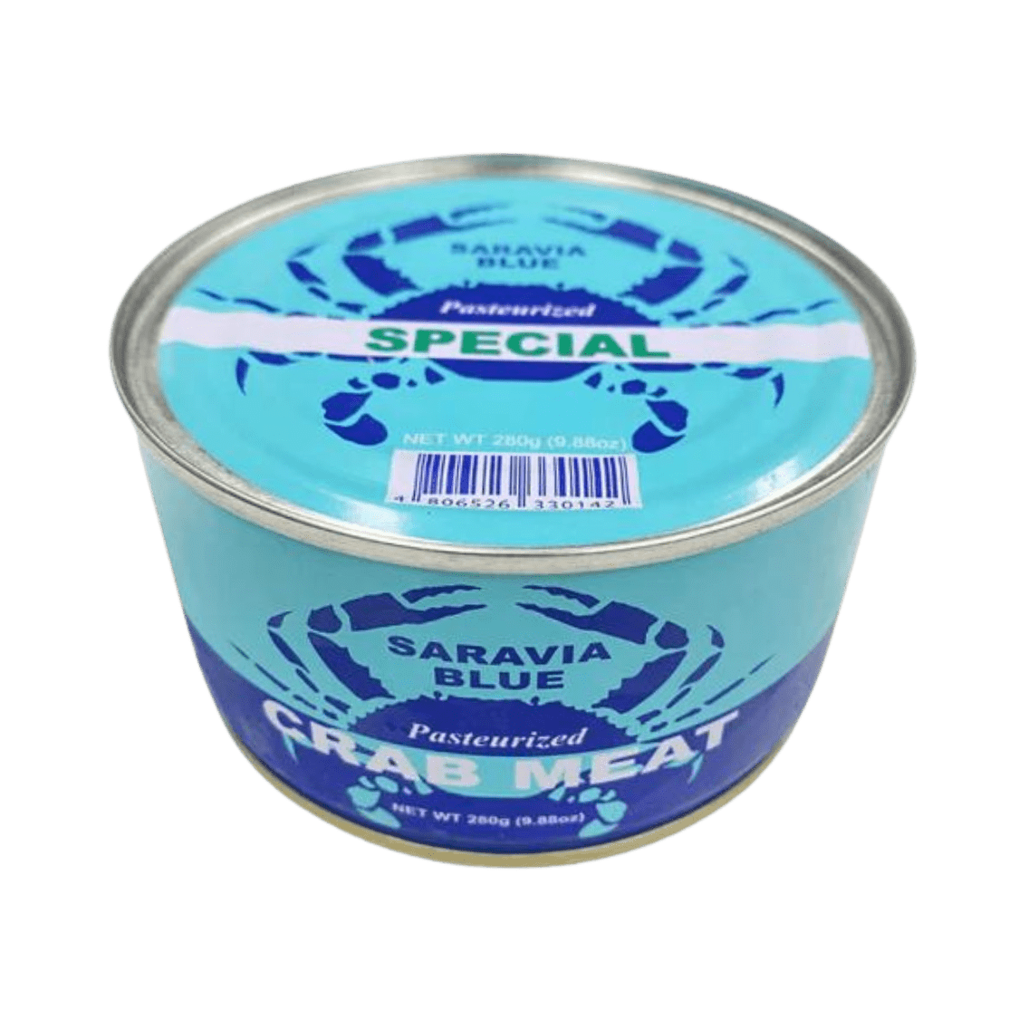 Saravia Blue Crab Special Meat - Pacific Bay