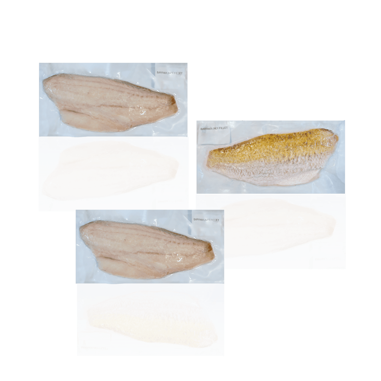 Saver Bundle: Barramundi Fillet - Pacific Bay