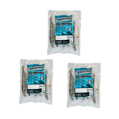 Saver Bundle: Buy 3 and Save on Seareyna Galunggong - Pacific Bay