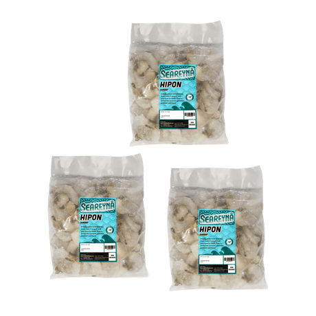 Saver Bundle: Buy 3 and Save on Seareyna Hipon (Shrimp) - Pacific Bay