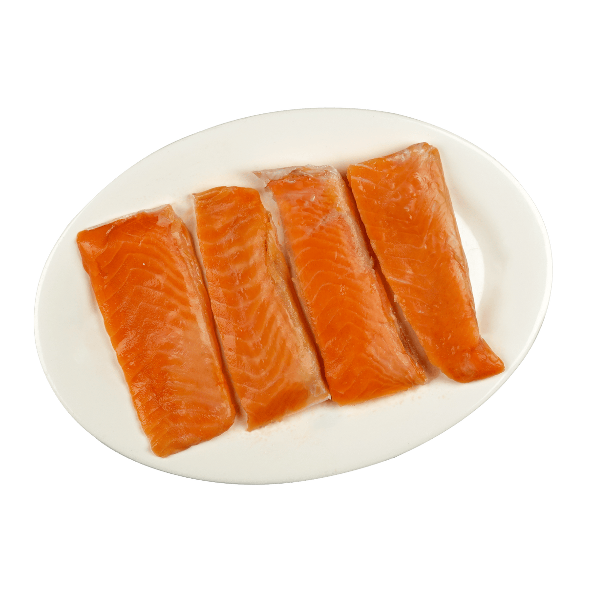 Saver Bundle: Salmon Belly Premium Jumbo Cut - Pacific Bay