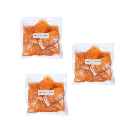 Saver Bundle: Salmon Crazy Cut - Pacific Bay
