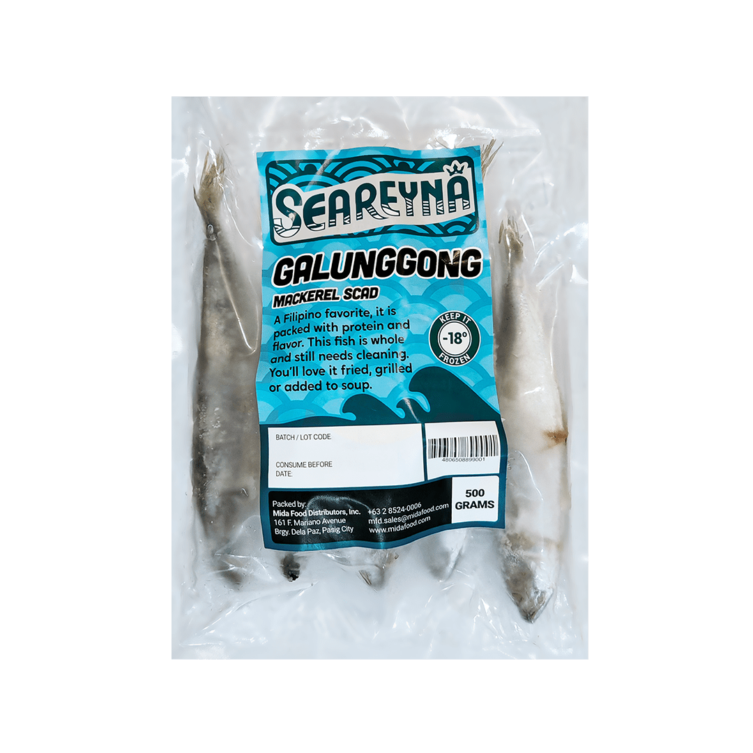 Seareyna Galunggong - Pacific Bay