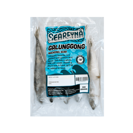 Seareyna Galunggong - Pacific Bay