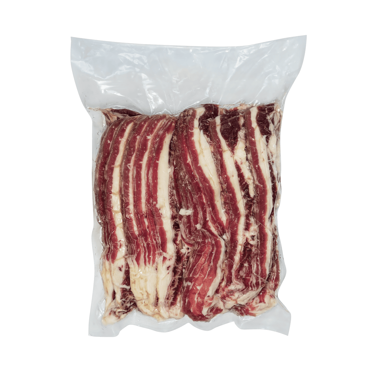 Sliced Beef Shortplate - Pacific Bay