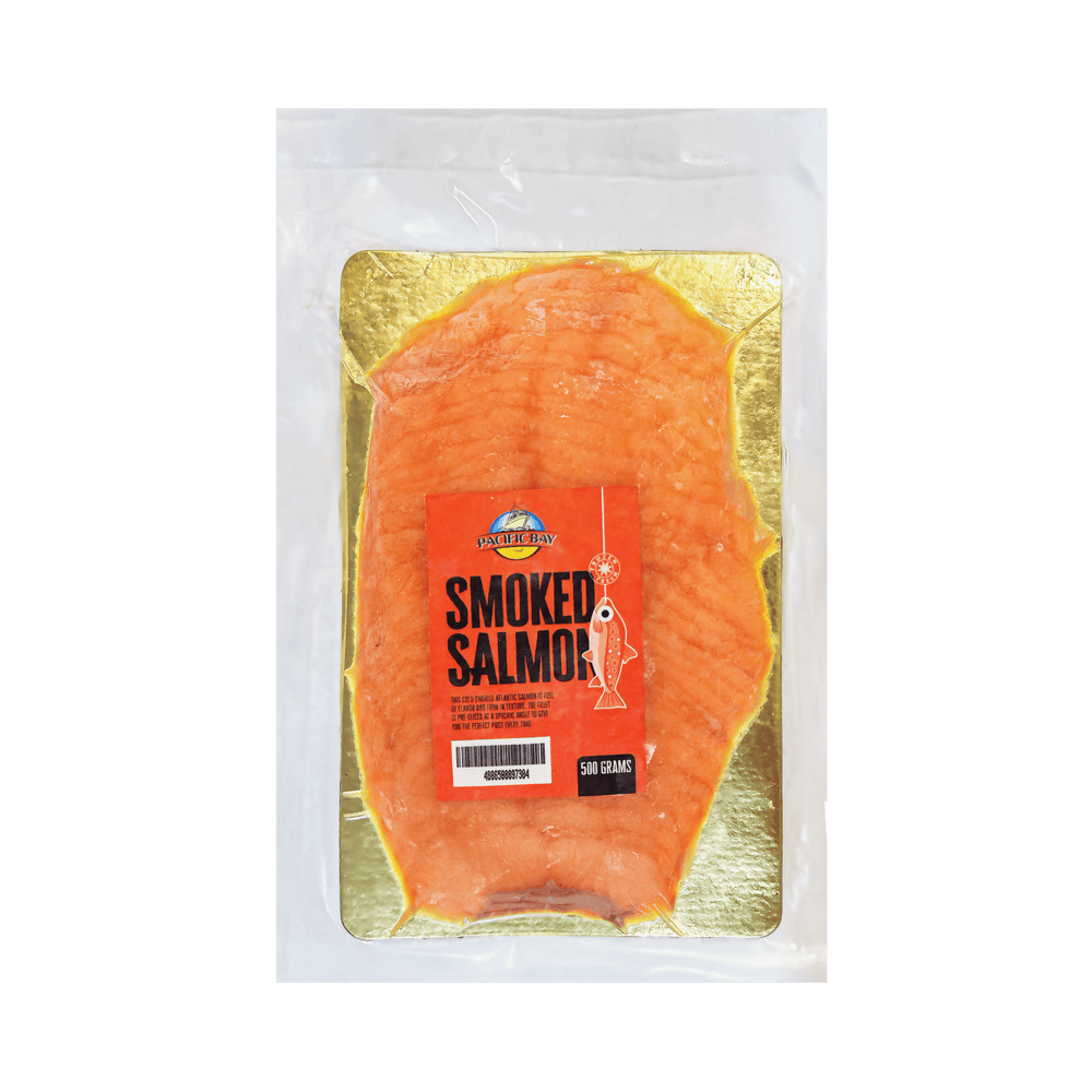 Smoked Salmon - Pacific Bay