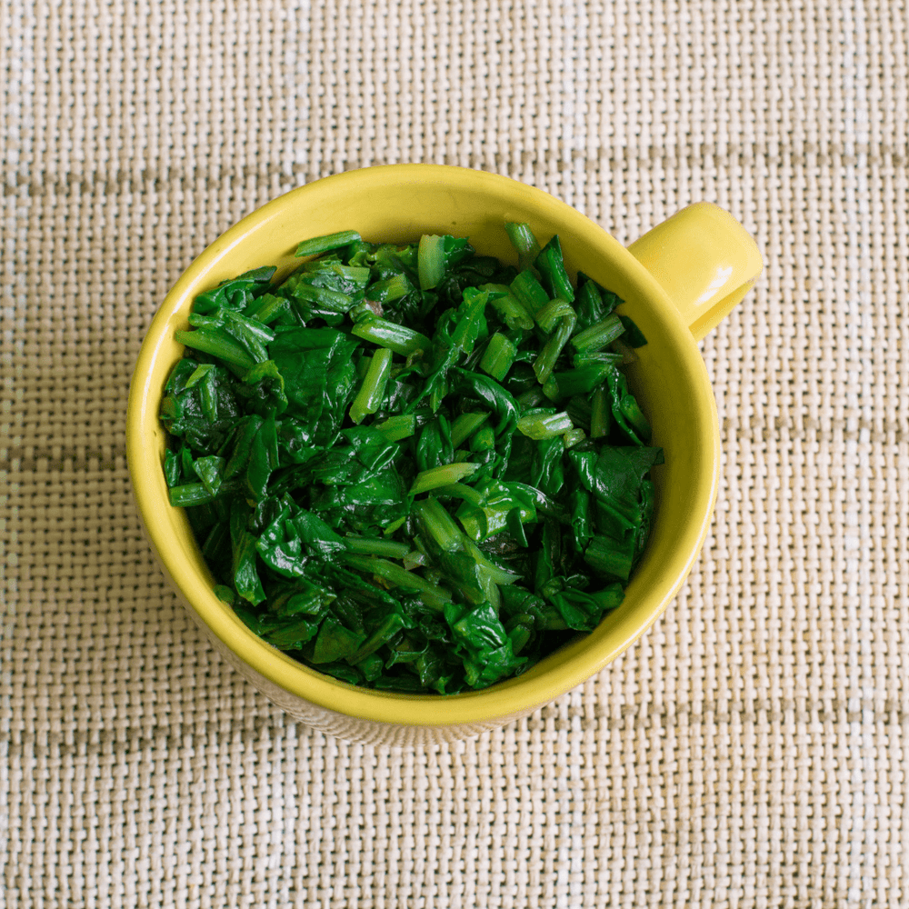 Spinach Cut Leaves - Pacific Bay