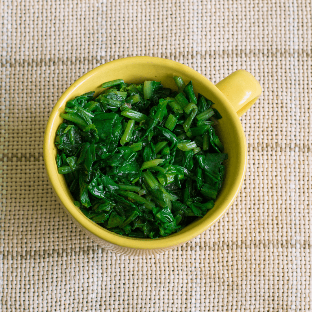 Spinach Cut Leaves - Pacific Bay