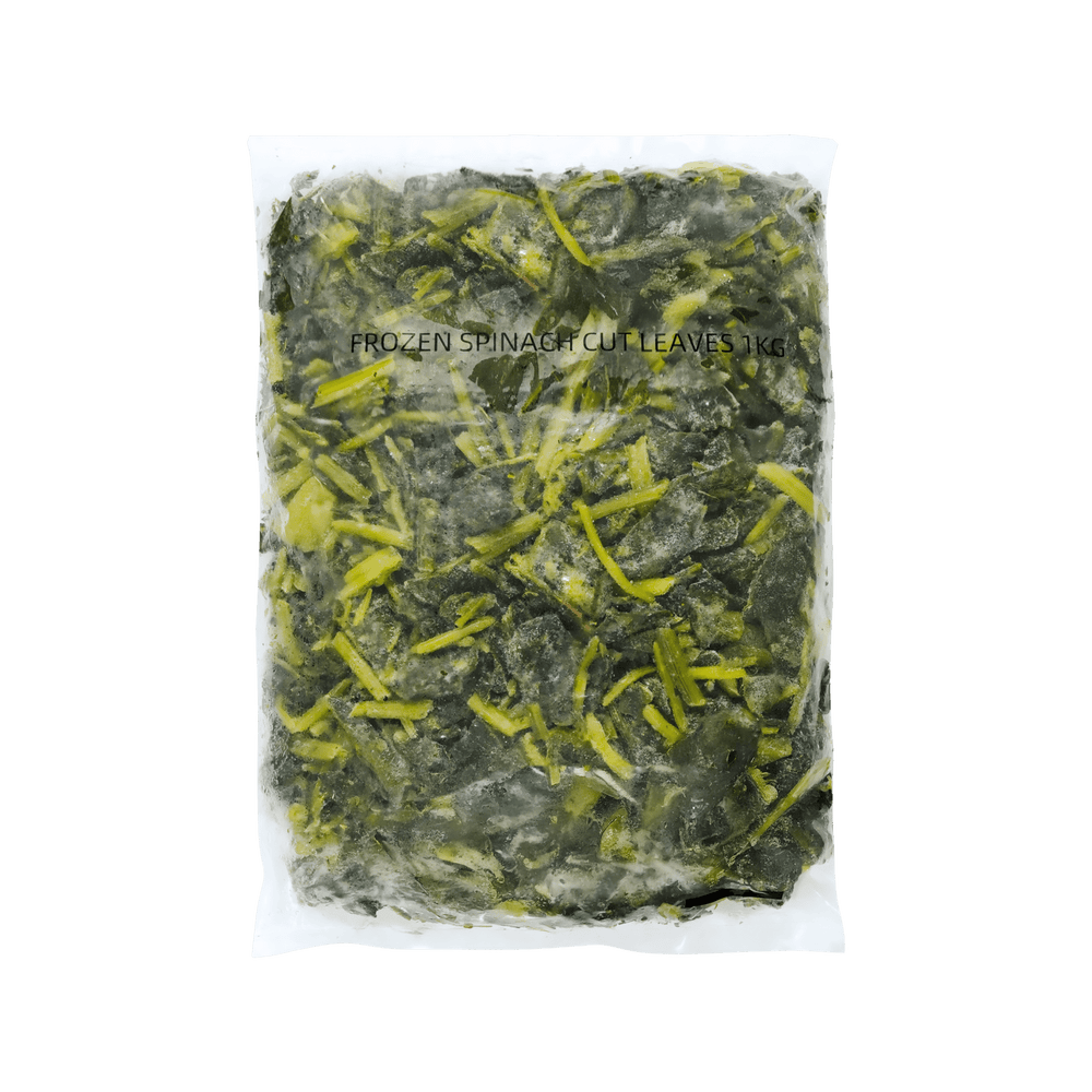 Spinach Cut Leaves - Pacific Bay