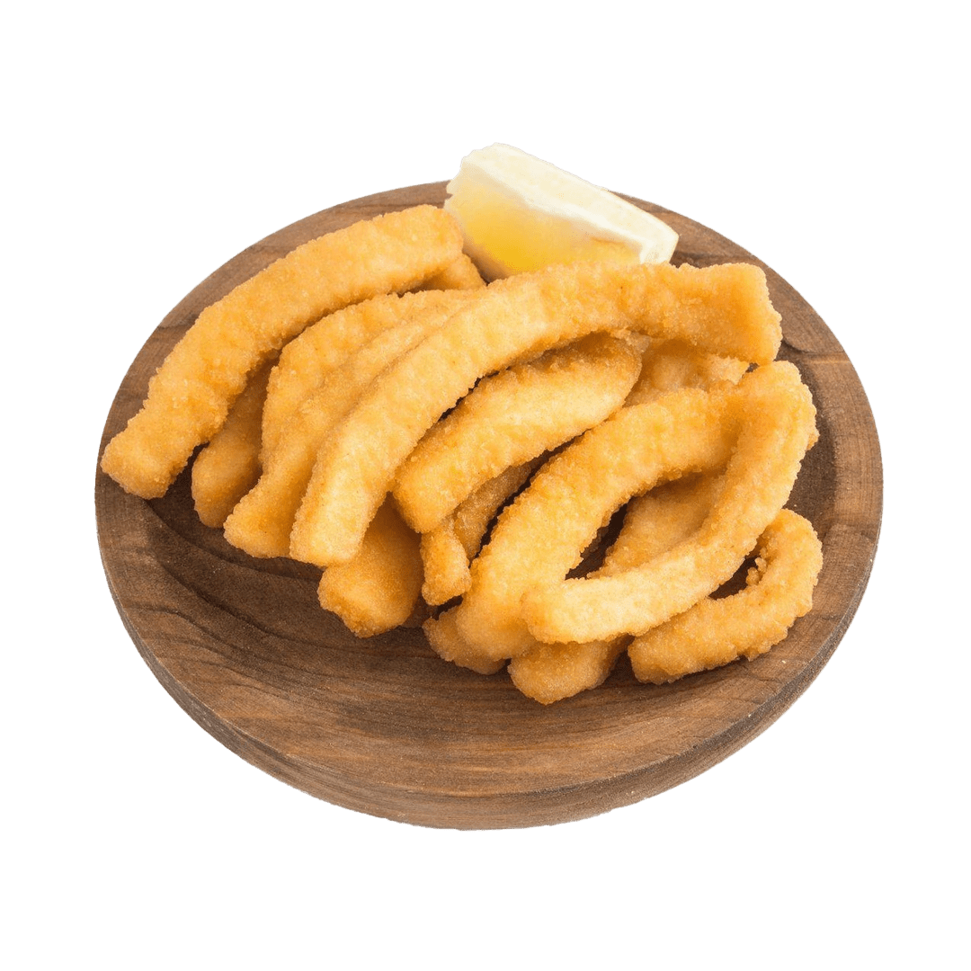 Squid Fries - Pacific Bay