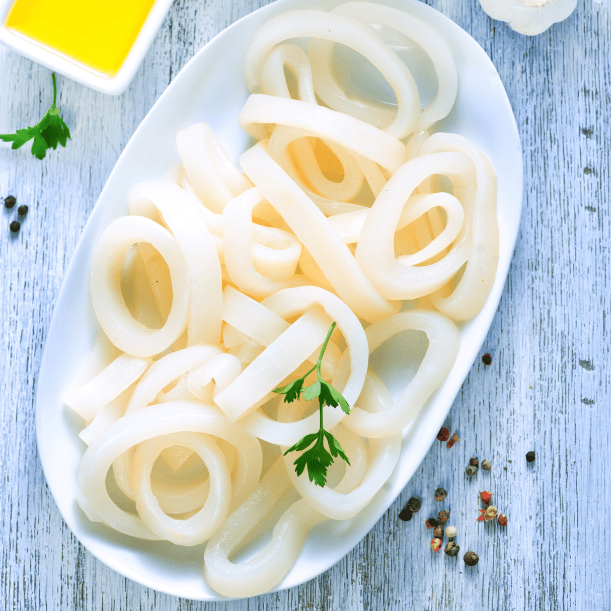 Squid Rings - Pacific Bay