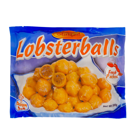 Stuffed Lobster Ball - Pacific Bay
